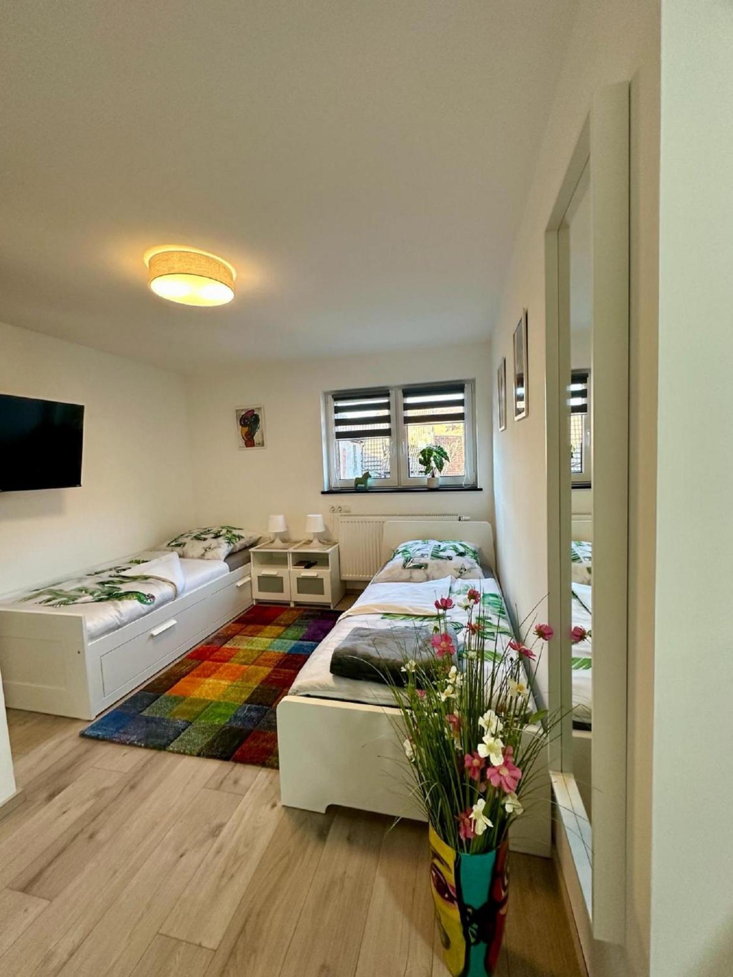Ferienwohnungen Goja Bad Königshofen im Grabfeld Exterior foto